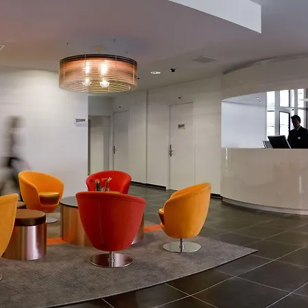 فندق Centre By Ihg آيندهوفن