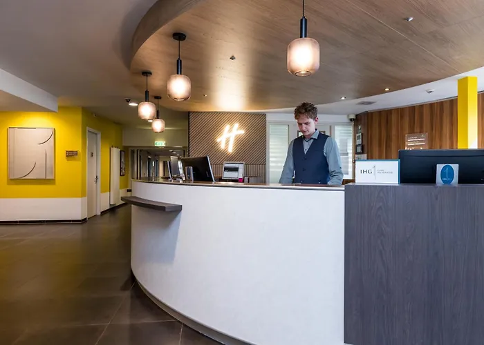 Centre By Ihg 4* アイントホーフェン