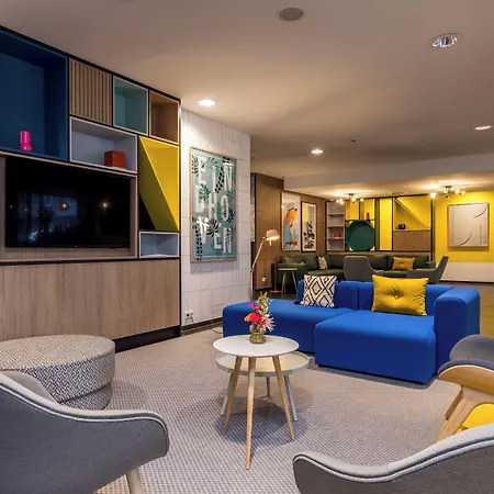 מלון Centre By Ihg איינדהובן