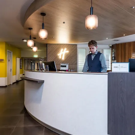 Centre By Ihg 4* איינדהובן