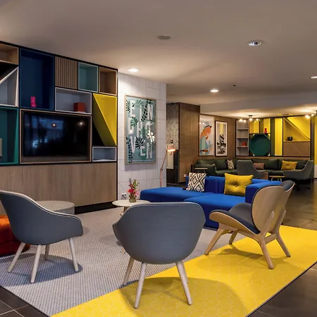 Hotel Centre, An Ihg 4*