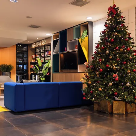 Hotel Centre, An Ihg 4*