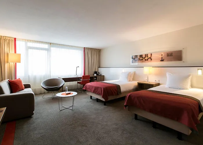 Hotell Centre By Ihg 4*