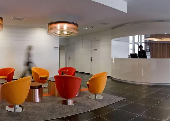 Hotell Centre By Ihg Eindhoven