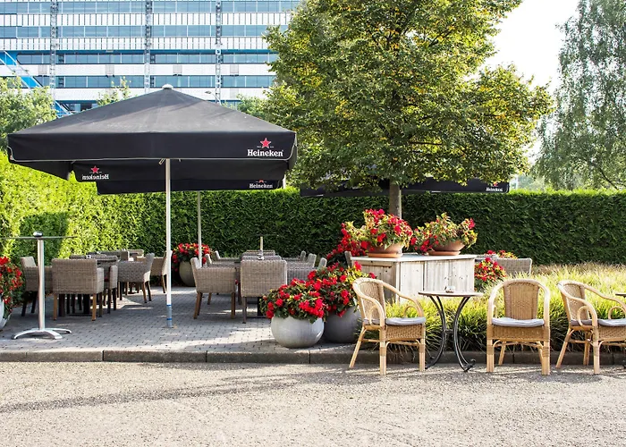 Hotell Centre By Ihg 4*