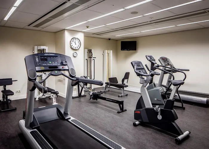 Hotell Centre By Ihg 4*