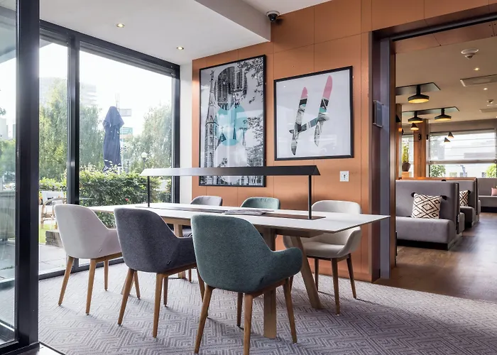 Centre By Ihg Otel Eindhoven