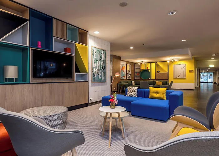 Hotell Centre By Ihg Eindhoven