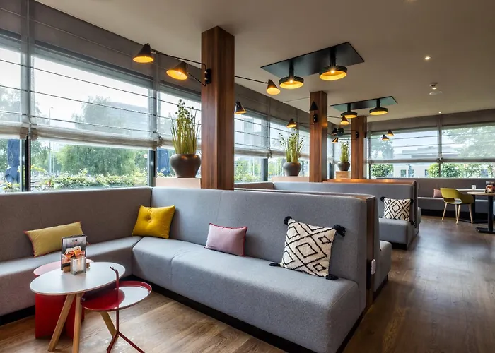 Hotell Centre By Ihg Eindhoven